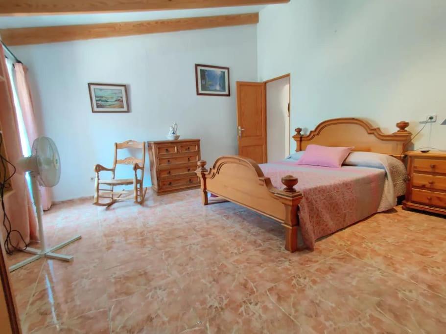 Casa Completa En Hébergement de vacances Binissalem