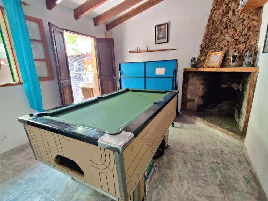 Hébergement de vacances Casa Completa En Binissalem